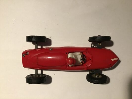 reace auto
